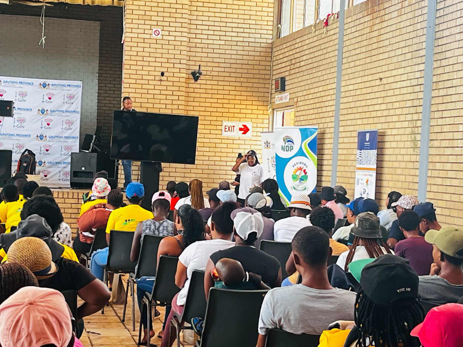 Youth Tech Expo - Sedibeng